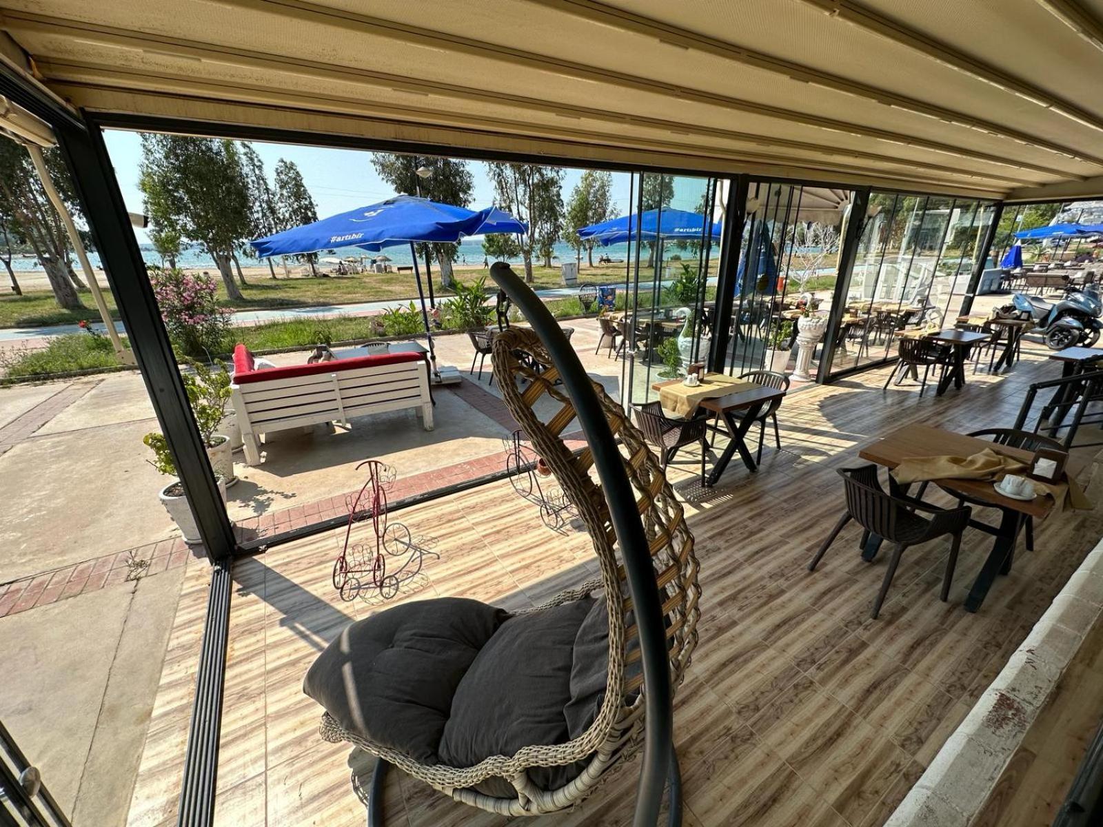 Garden Butik & Apart Hotel Akbuek ディディム エクステリア 写真